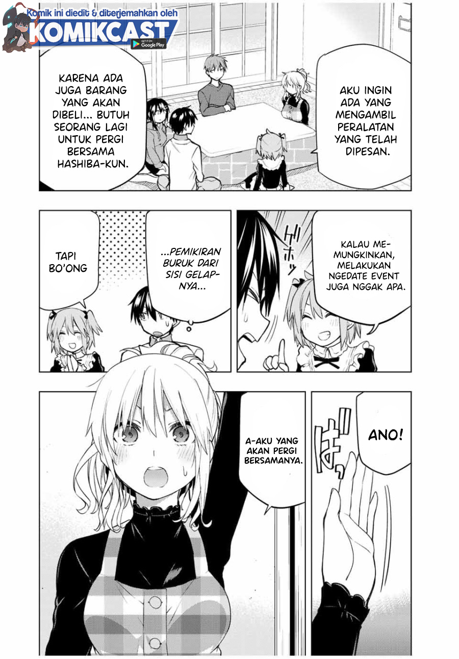 Bokutachi no Remake chapter 22